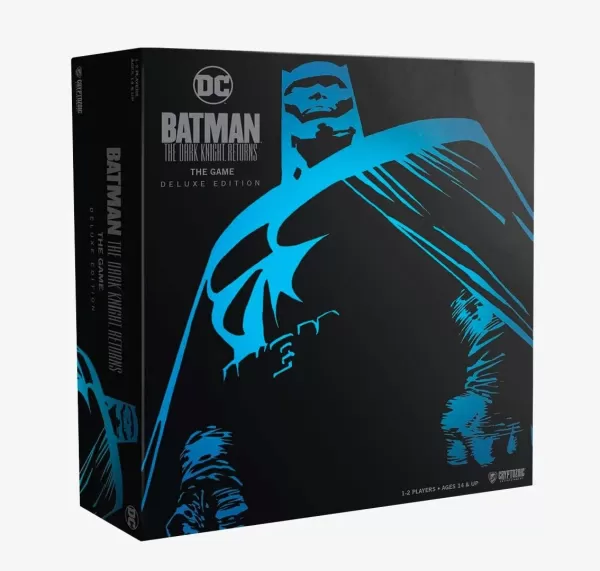 Batman: The Dark Knight Returns - The Game