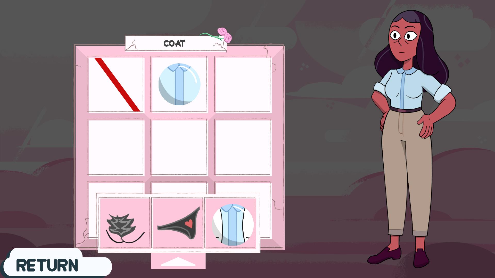 Gem Domination – Wardrobe Edition capture d’écran 1