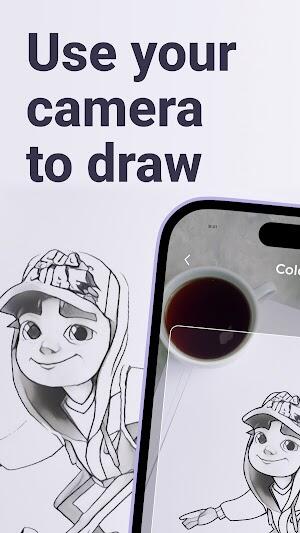 AR Drawing mod apk