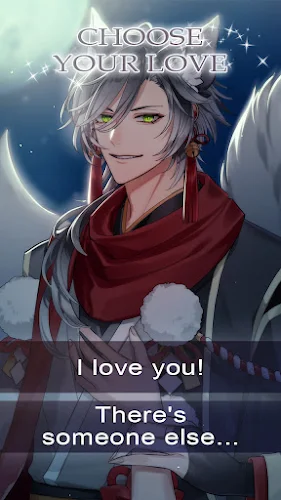 Fate of the Foxes: Otome Screenshot 0