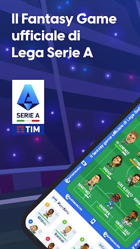 Screenshot Leghe Fantacalcio® Serie A 0