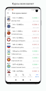 Tajikistan exchange rates ဖန်သားပြင်ဓာတ်ပုံ 3