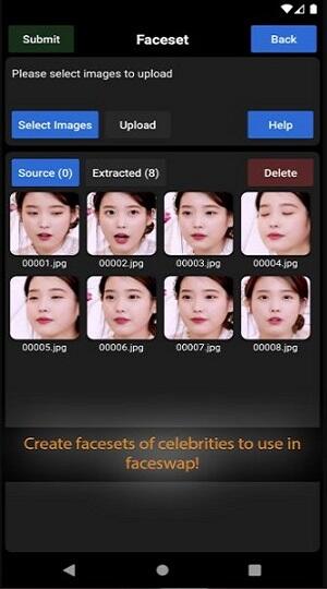 DeepFake AI 스크린샷 3