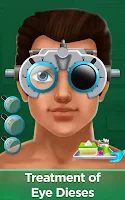 Surgery Simulator Doctor Games屏幕截圖1