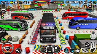 ภาพหน้าจอ Crazy Car Traffic Racing 0