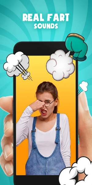 Screenshot Prank Sounds Haircut & Fart 1