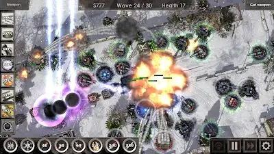 Defense Zone 3 HD Screenshot 3