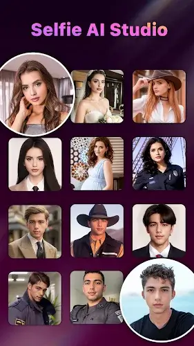 Viggle AI Dance Photo: SelfieU屏幕截圖0