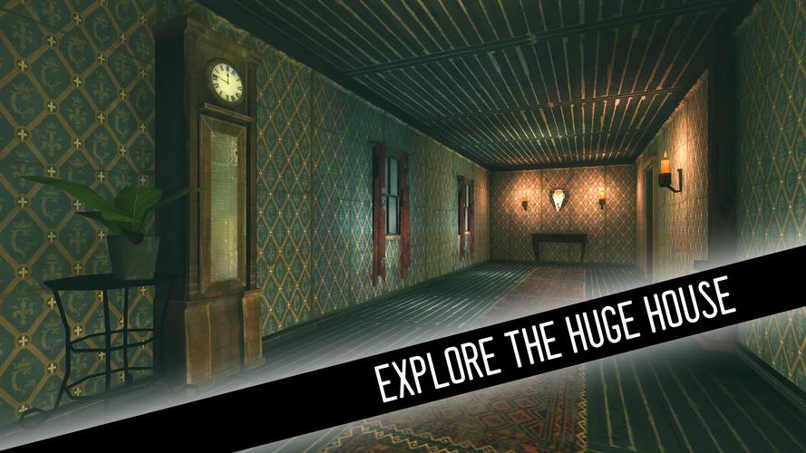 Painscape - house of horror capture d’écran 1