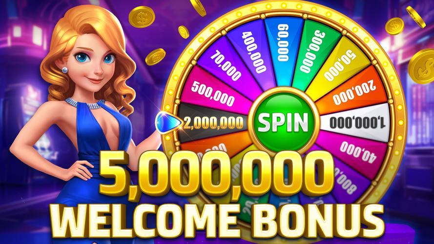 HighRoller Vegas屏幕截圖0