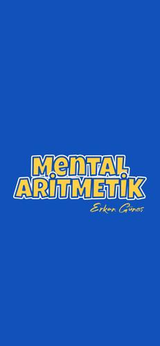Mental Aritmetik | Dört İşlem capture d’écran 0