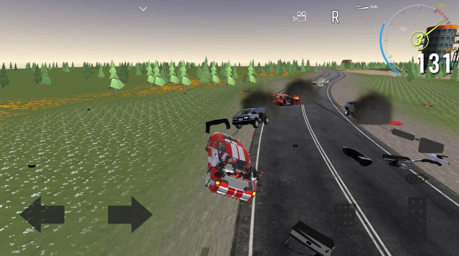 Real Drive 8 Crash Screenshot 3