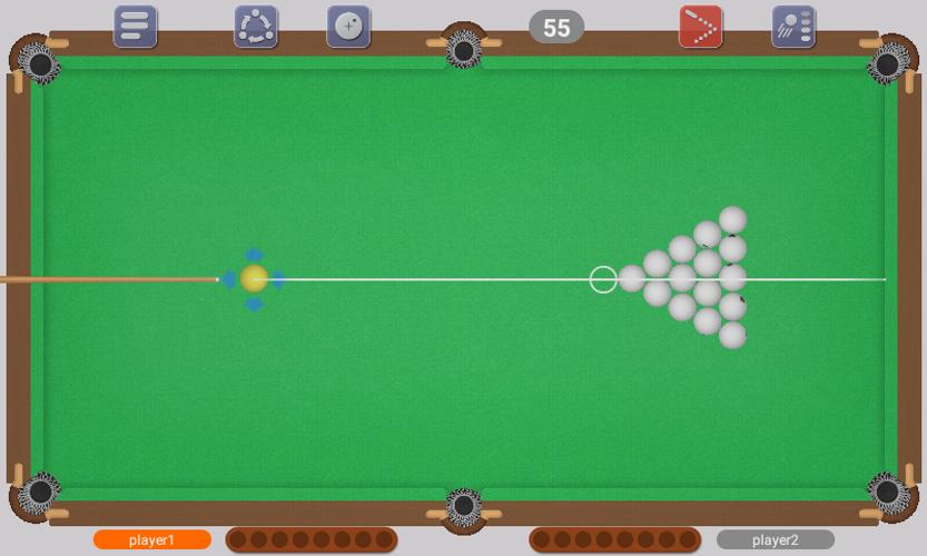 Russian Billiard Pyramid Wi-Fi应用截图第0张