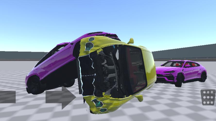 Car Crash Premium offlineスクリーンショット3