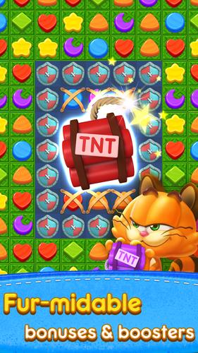 Magic Cat Match capture d’écran 1