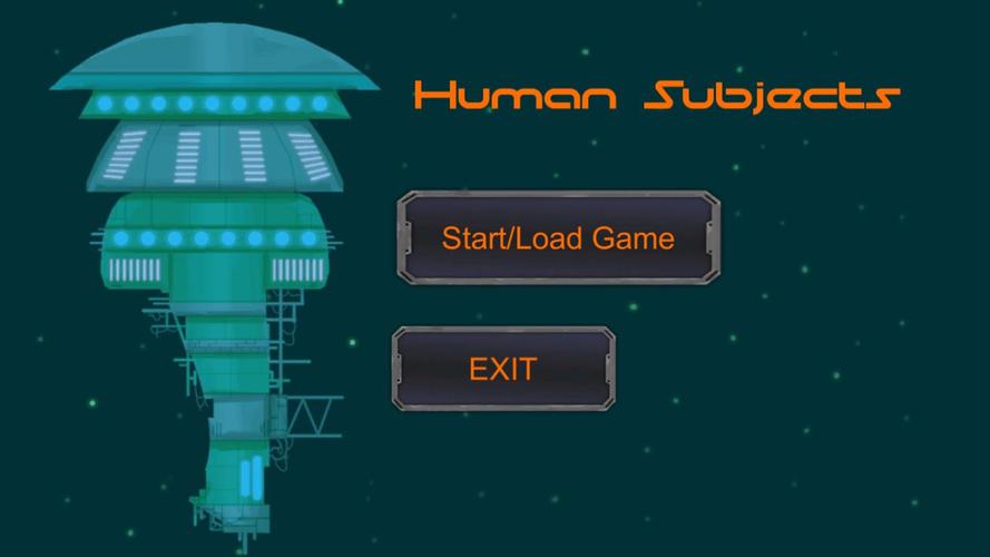Human Subjects ảnh chụp màn hình 1