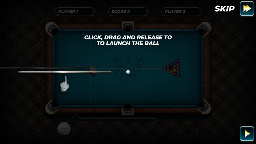 Eight Ball Pool Pro屏幕截圖2
