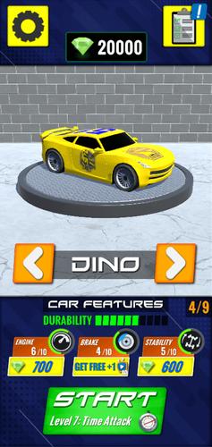 Rush Car Racing Master Screenshot 1