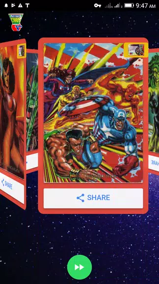 Pepsi Cards screenshot 1