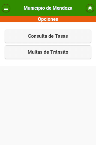Tasas y Multas ကိုဖန်သားပြင်1