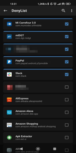 Magisk Manager screenshot 0