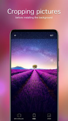 7Fon: Wallpapers & Backgrounds应用截图第2张