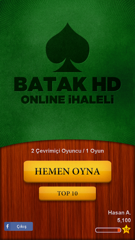 Batak HD Online应用截图第2张