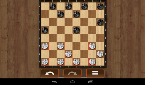 All-In-One Checkers屏幕截圖1