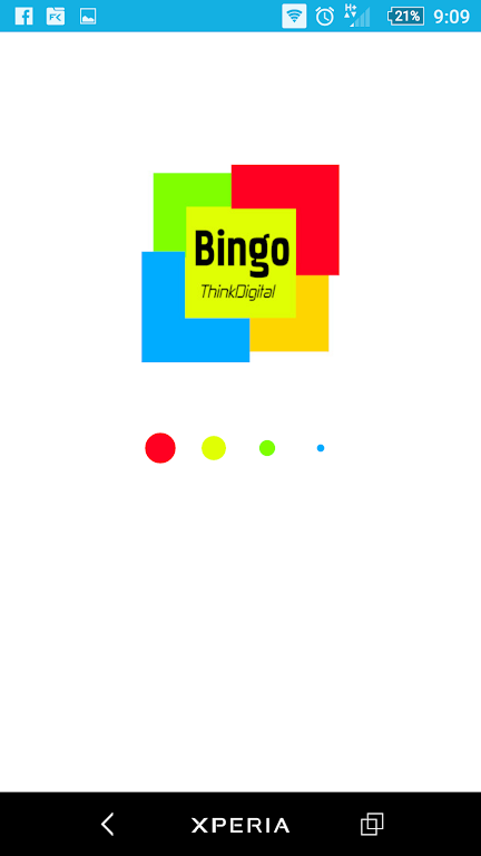 Bingo 2 playerスクリーンショット1