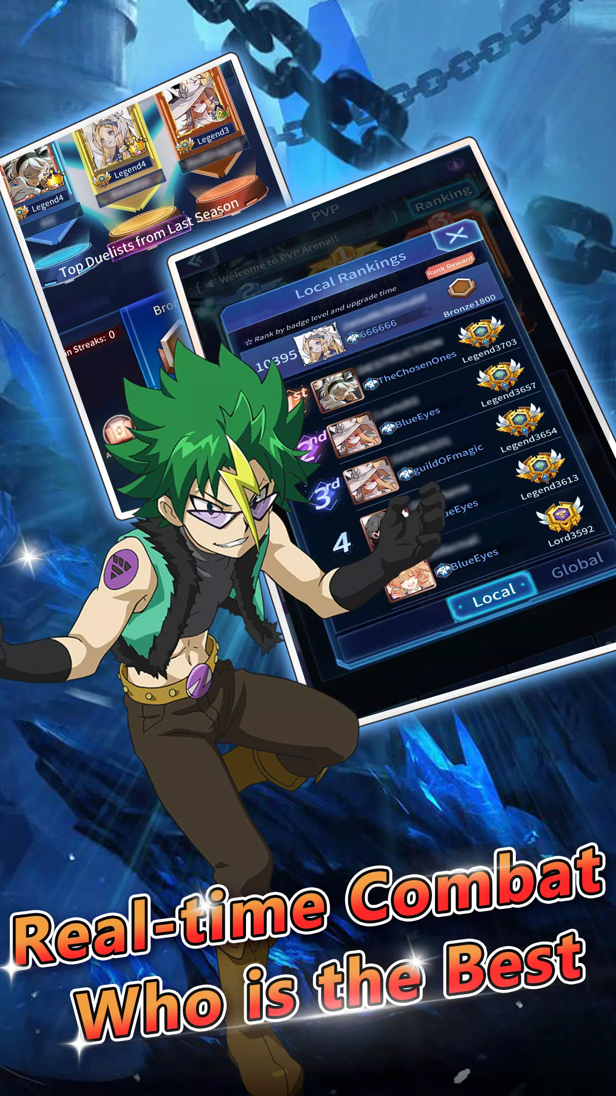 Duelist Alliance屏幕截圖2
