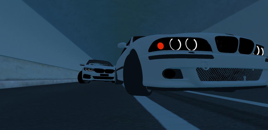 Driving Simulator BMW screenshot 3