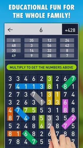Hidden Numbers PRO screenshot 2