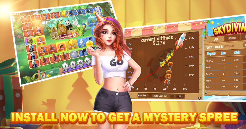 Kabibe Game - Fun Cards Online screenshot 1