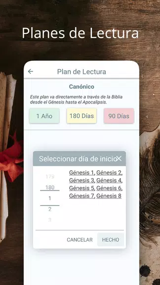 La Biblia de Jerusalén屏幕截圖2