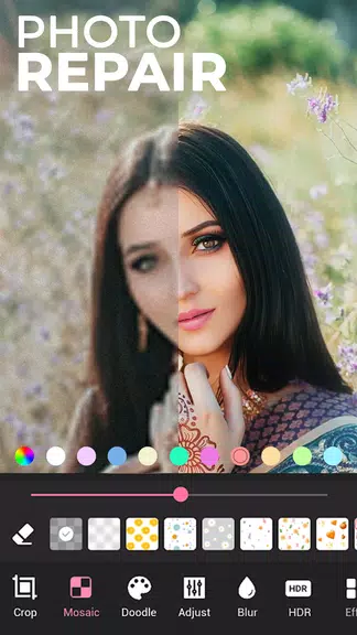 ภาพหน้าจอ Beauty Camera Plus Selfie Edit 3