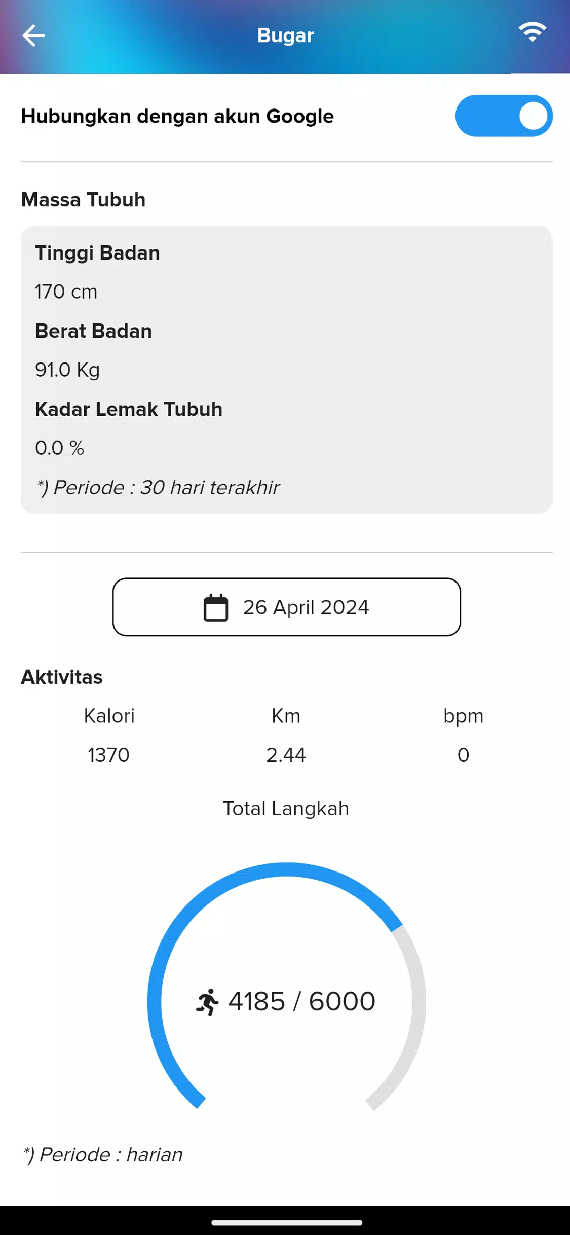 Mobile JKN capture d’écran 1