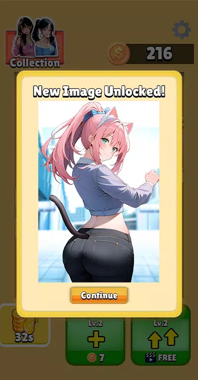 Anime Merge screenshot 0