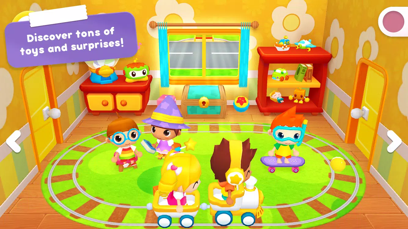 Happy Daycare Stories - School屏幕截圖1