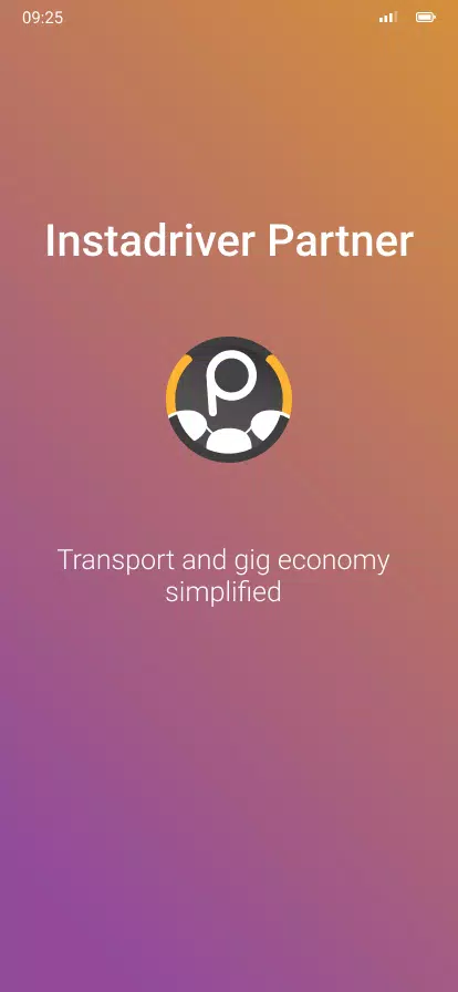 ภาพหน้าจอ Instadriver Partner 0