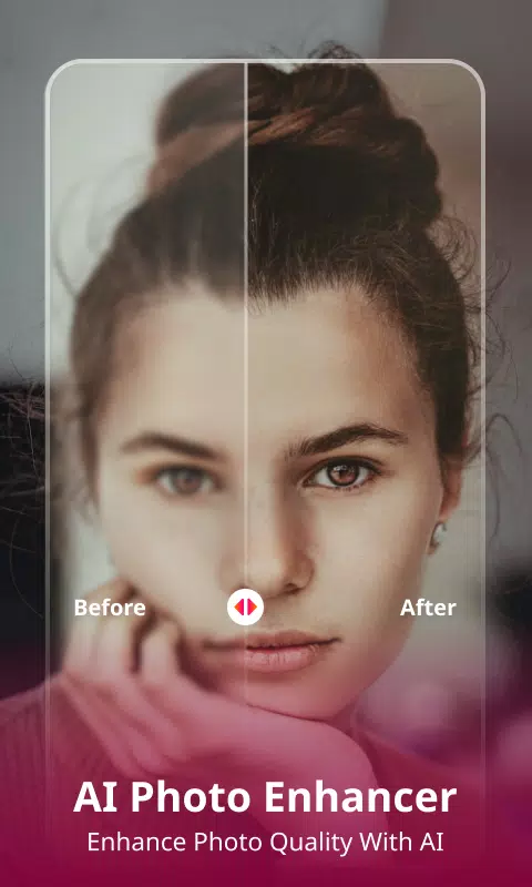 Ai Image Enhancer Unblur Photo应用截图第0张