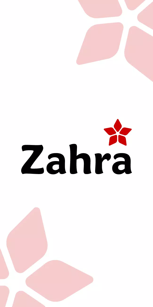 Zahra EG экрана 0