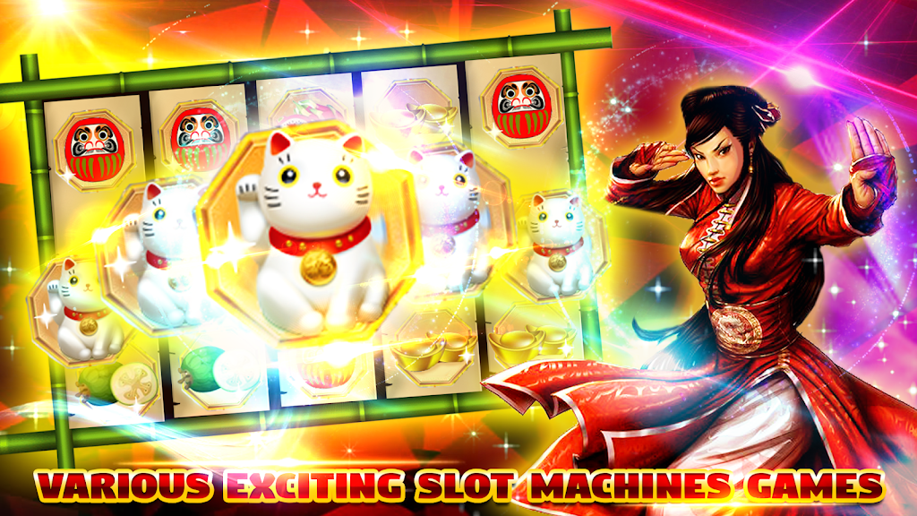 Vegas Epic Cash Slots Games屏幕截圖1