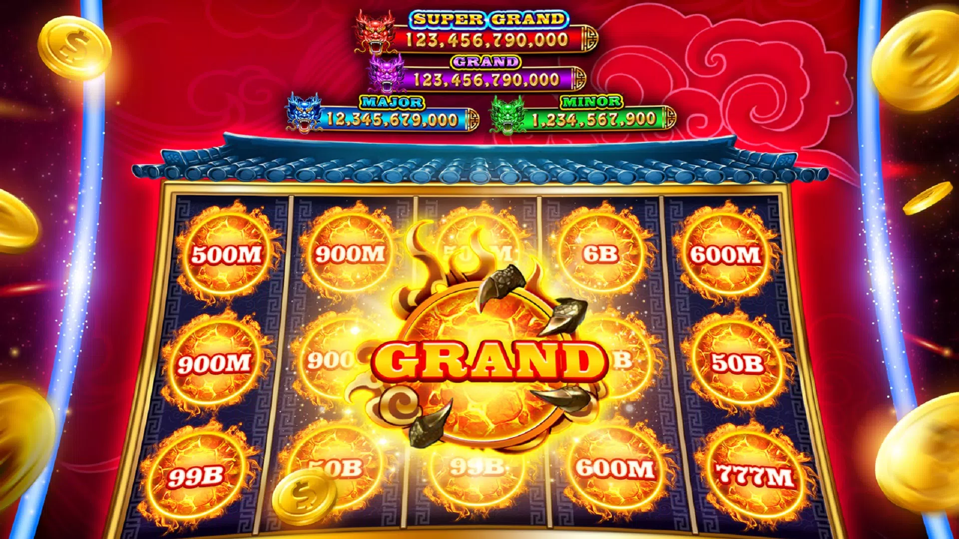 WOW Slots: VIP Online Casino स्क्रीनशॉट 1