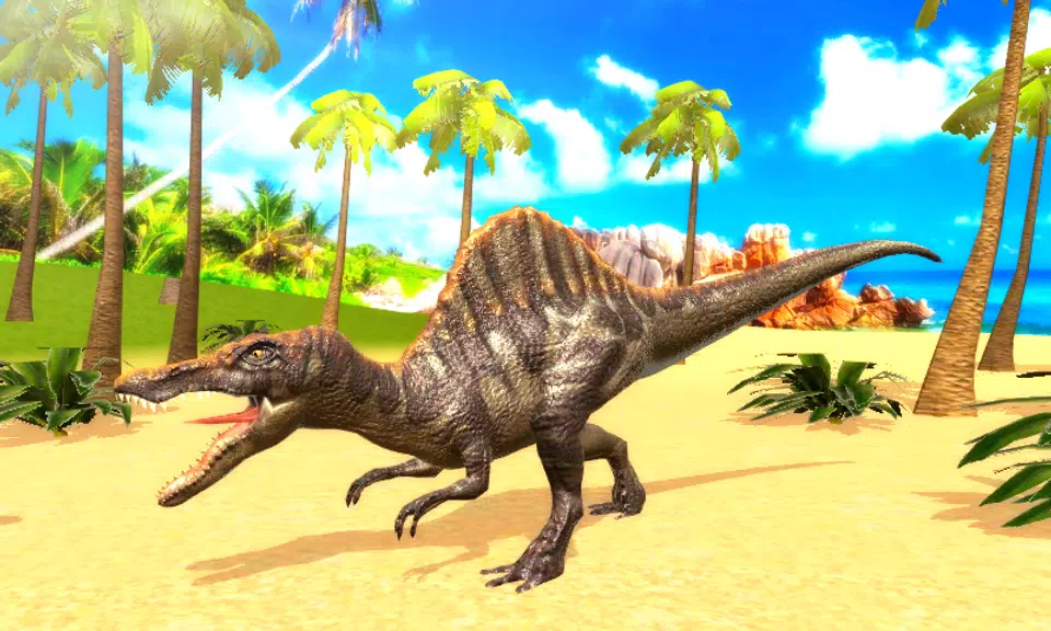 Screenshot Spinosaurus Simulator 0