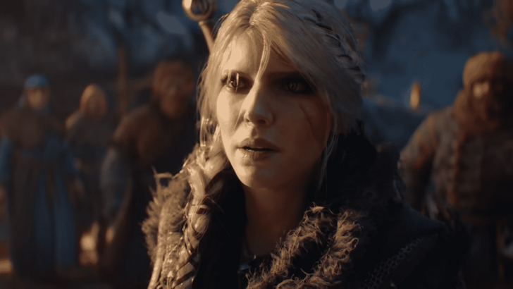 Witcher 4 Ciri -controverse aangepakt door ontwikkelaars