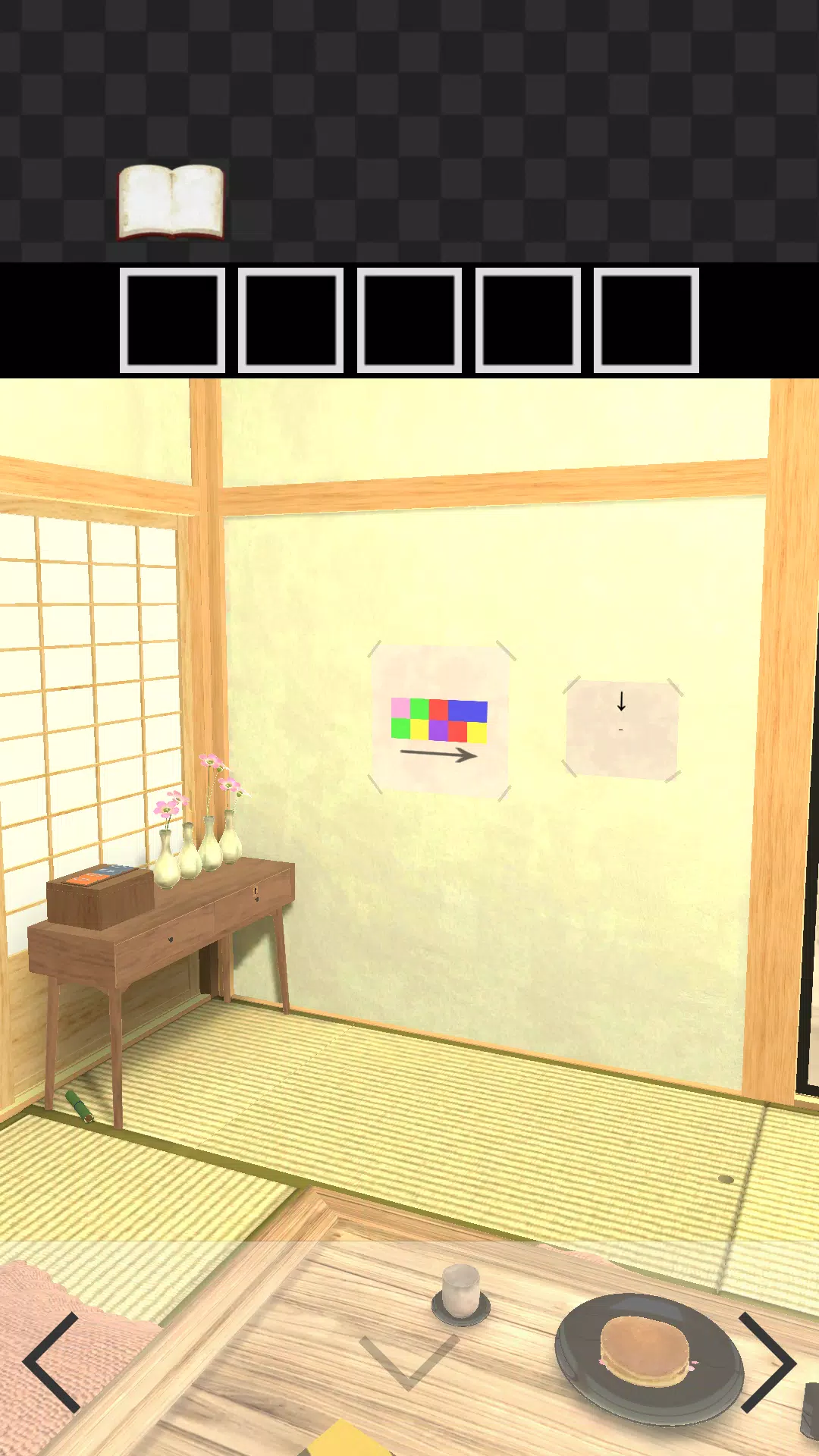 Escape Game: Japanese Room Ảnh chụp màn hình 3