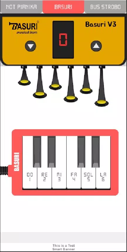 Pianika Lite Modul Telolet ဖန်သားပြင်ဓာတ်ပုံ 2