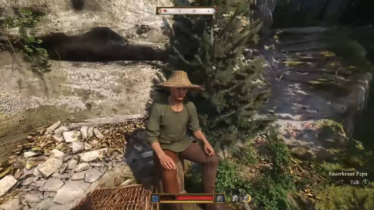 Sauerkraut Pepa sa KCD2: Gabay sa Paghahanap ng Cabbage Thief