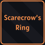 Scarecrow's ring van Ninja Time