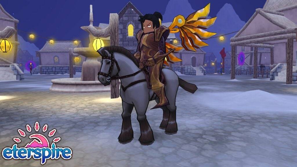 Eterspire представляет Mounts для эпических поездок по аэтере по величественным жеребцам